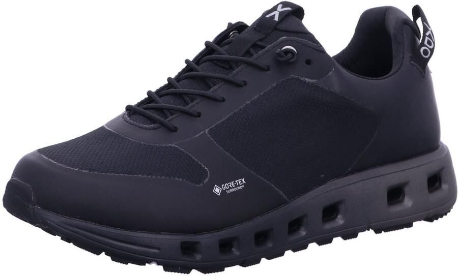 VADO dames sneakers zwart