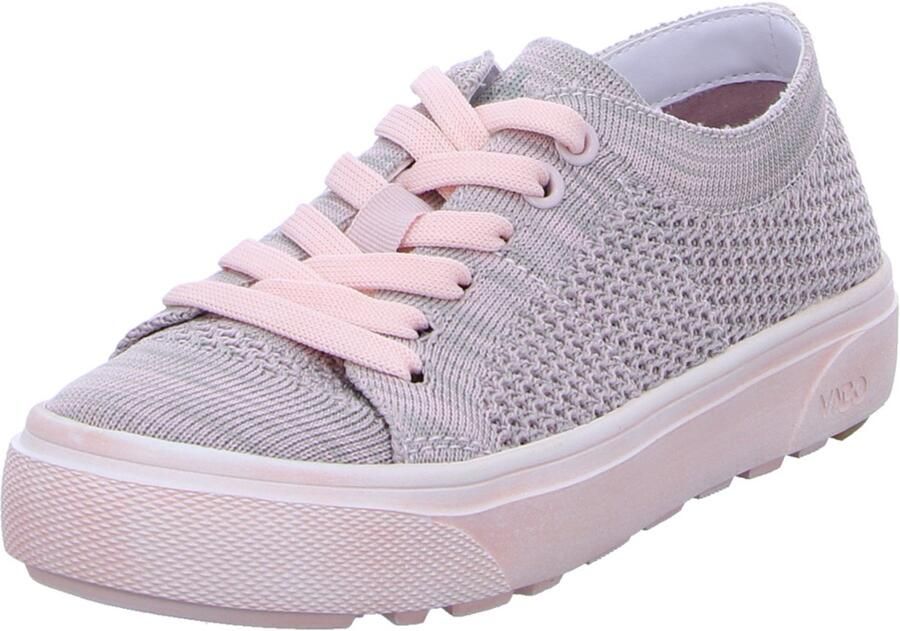 VADO dames veterschoenen roze