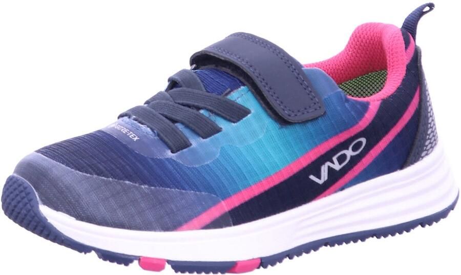 VADO dames wandelschoenen blauw