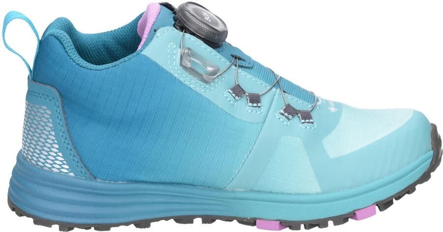 Vado Kid's Fresh Mid Boa GTX Multisportschoenen blauw turkoois