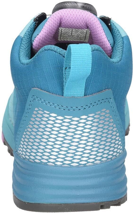 Vado Kid's Fresh Mid Boa GTX Multisportschoenen blauw turkoois