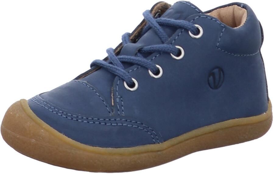 VADO heren kinderschoenen blauw