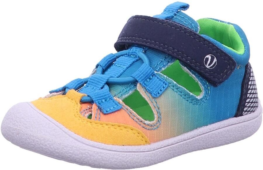Vado Kid's Beach Elastic Barefootschoenen blauw