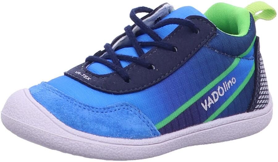 VADO heren kinderschoenen grijs