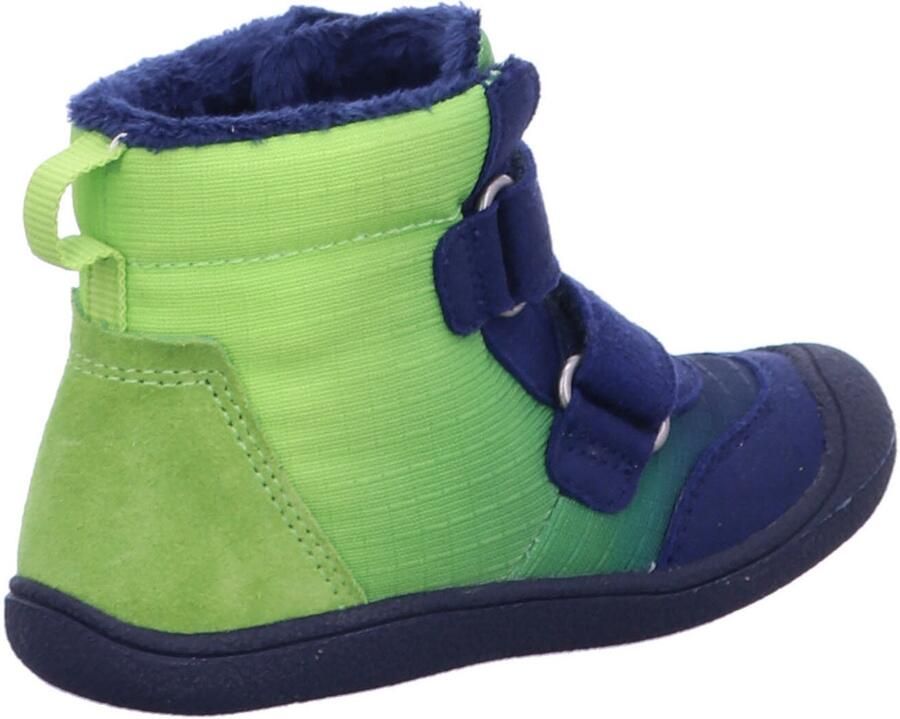 Vado Kid's Blazer High Boa GTX Winterschoenen blauw zwart