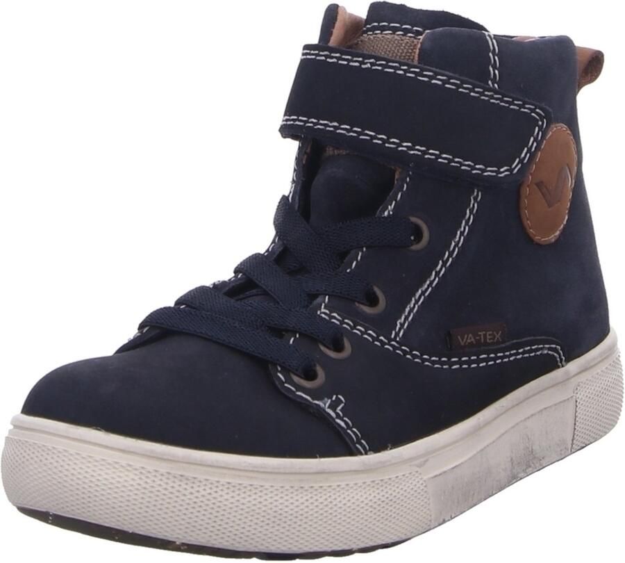 Vado Kid's Smiley High GTX Winterschoenen blauw