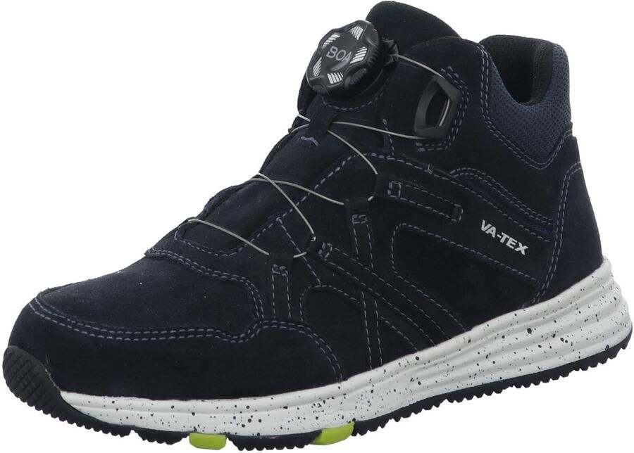 VADO heren laarzen blauw
