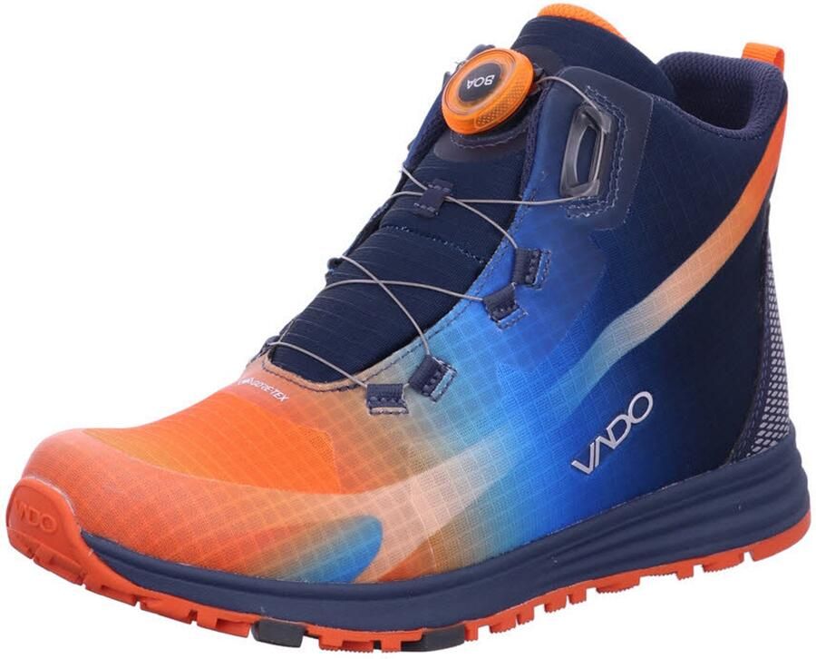 Vado Kid's Warren Mid Boa GTX Winterschoenen blauw