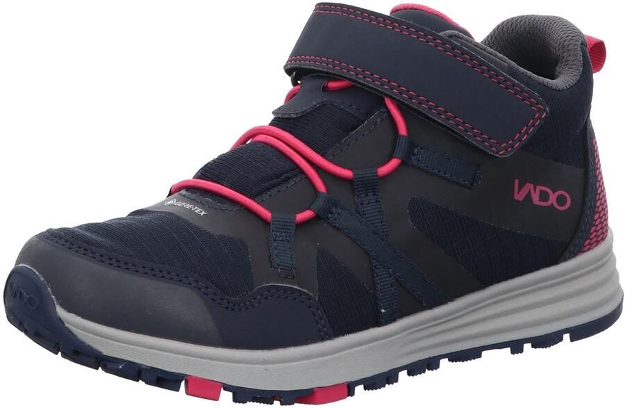 VADO heren sneakers blauw