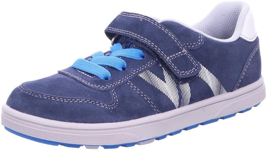 Vado Kid's Basket Mid Elastic GTX Vrijetijdsschoenen blauw