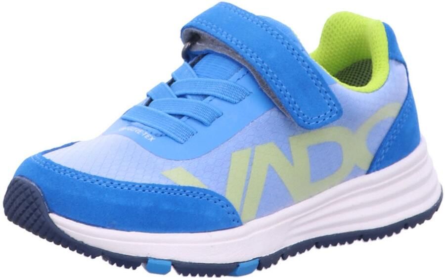 Vado Kid's Air Low Boa GTX Surround Vrijetijdsschoenen blauw