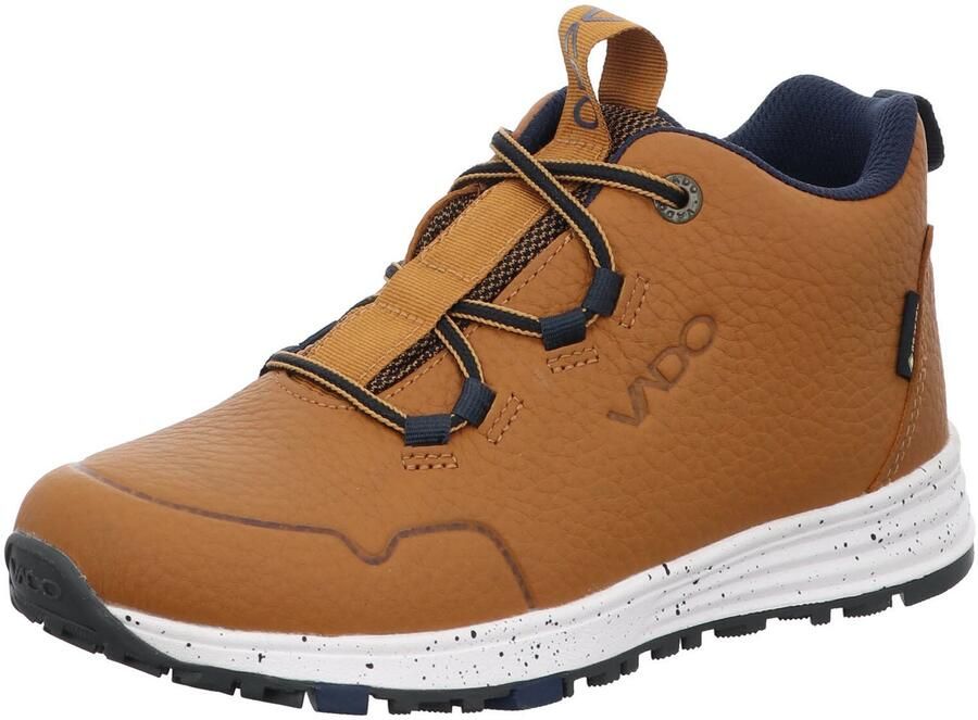 VADO heren sneakers bruin