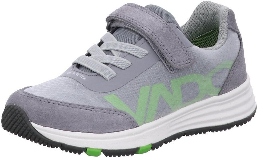 VADO heren sneakers grijs
