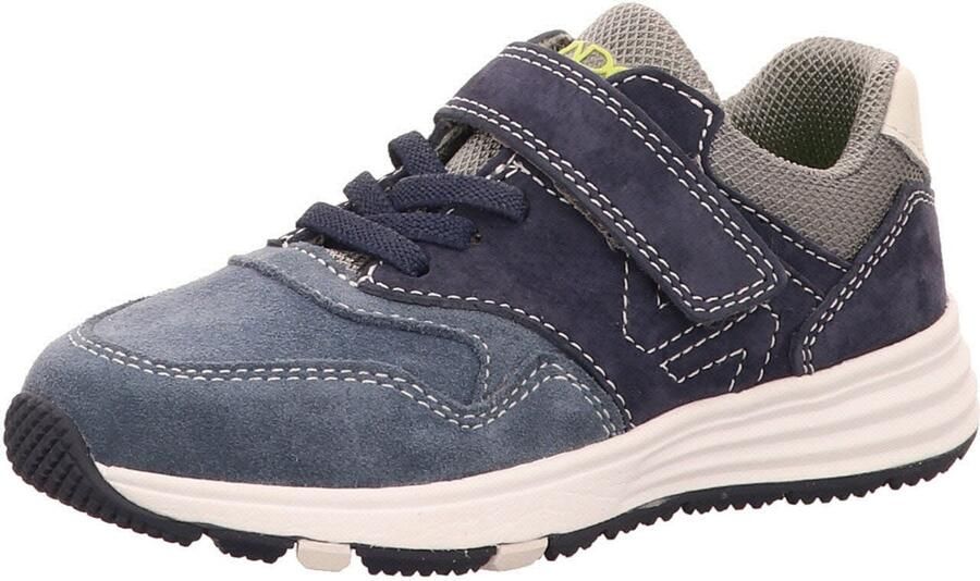 VADO heren sneakers grijs