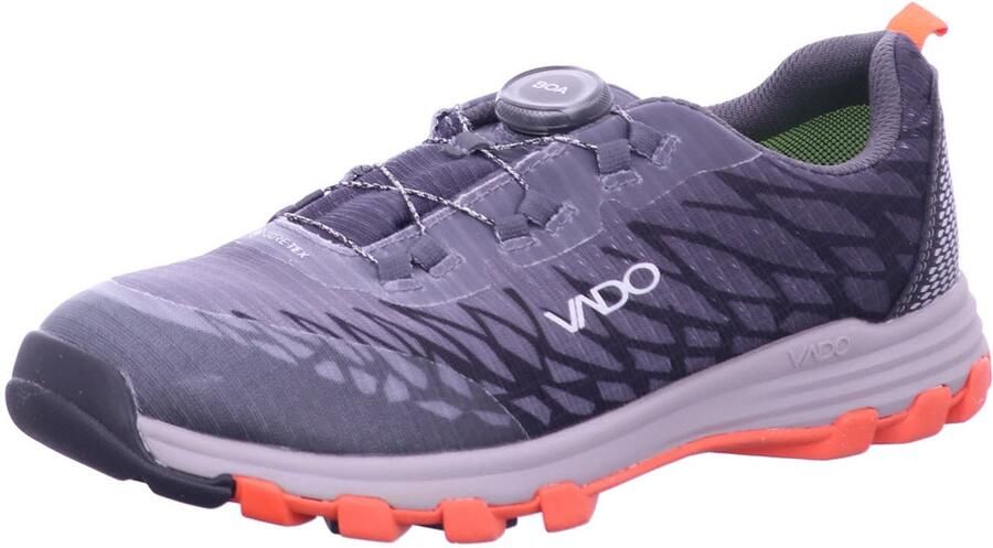 VADO heren sneakers grijs