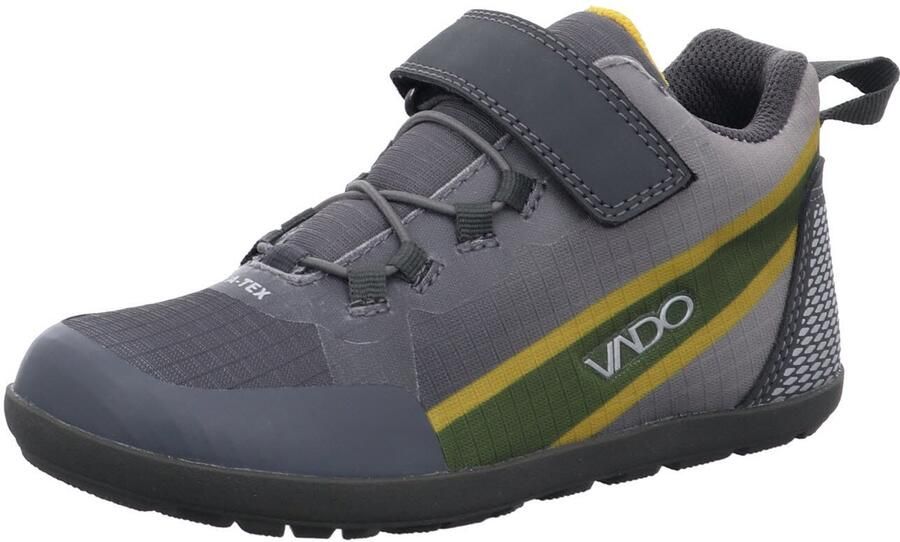 Vado Kid's Mikey Mid Elastic GTX Multisportschoenen grijs