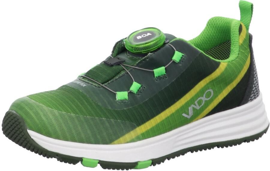 Vado Kid's Sky Low Boa GTX Vrijetijdsschoenen olijfgroen