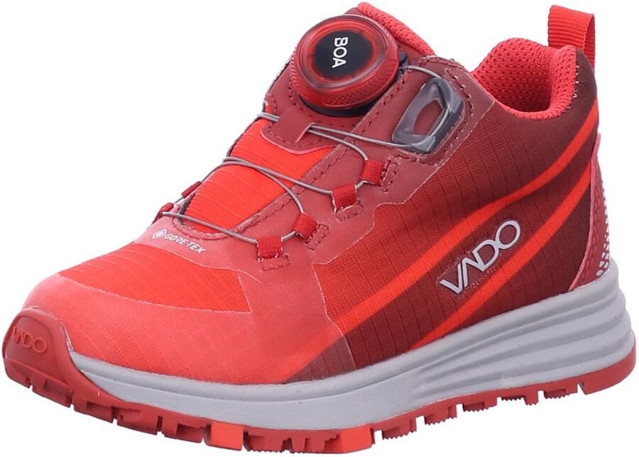 Vado Kid's Sky Mid Boa GTX Multisportschoenen rood