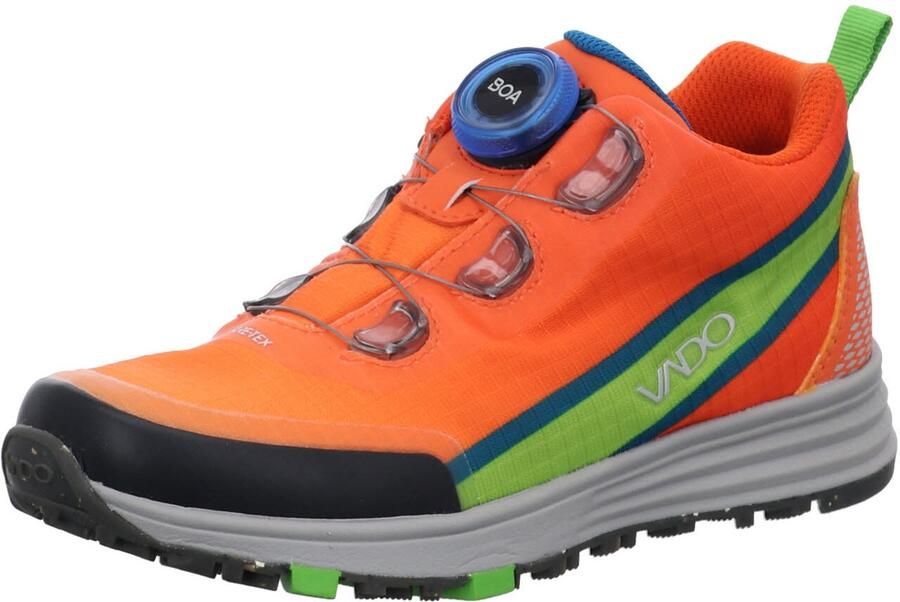 VADO heren sneakers rood