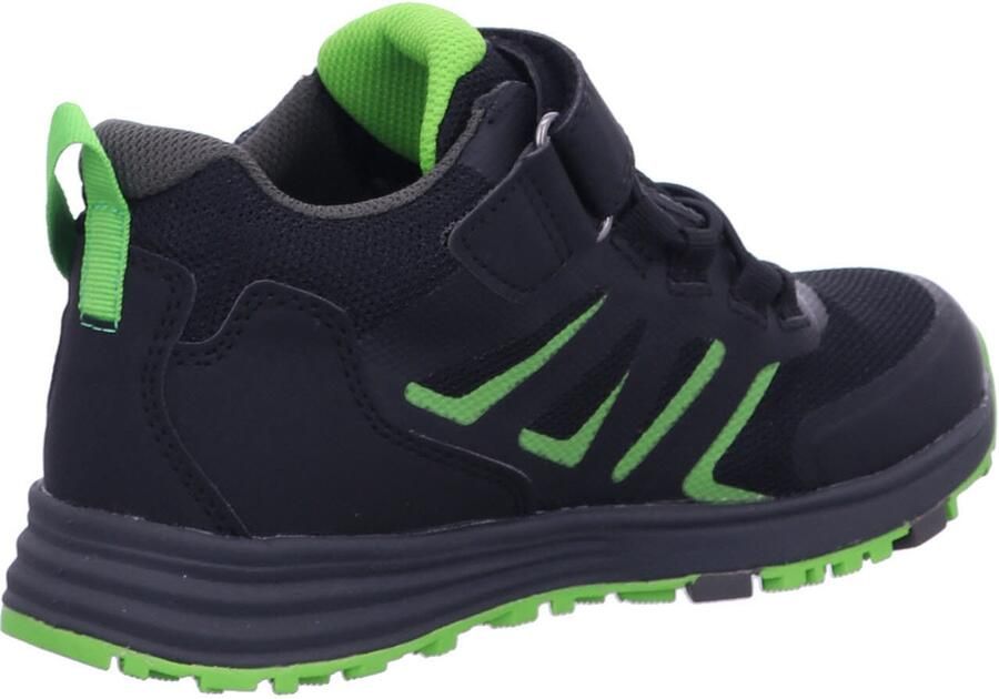 Vado Kid's Mike Mid Boa GTX Multisportschoenen zwart blauw