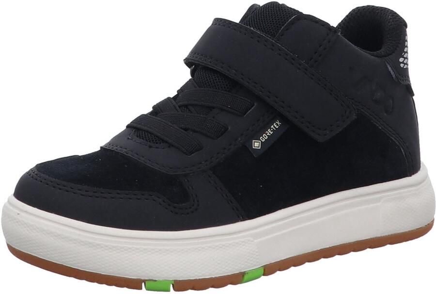 Vado Kid's Basket Mid Elastic GTX Vrijetijdsschoenen zwart