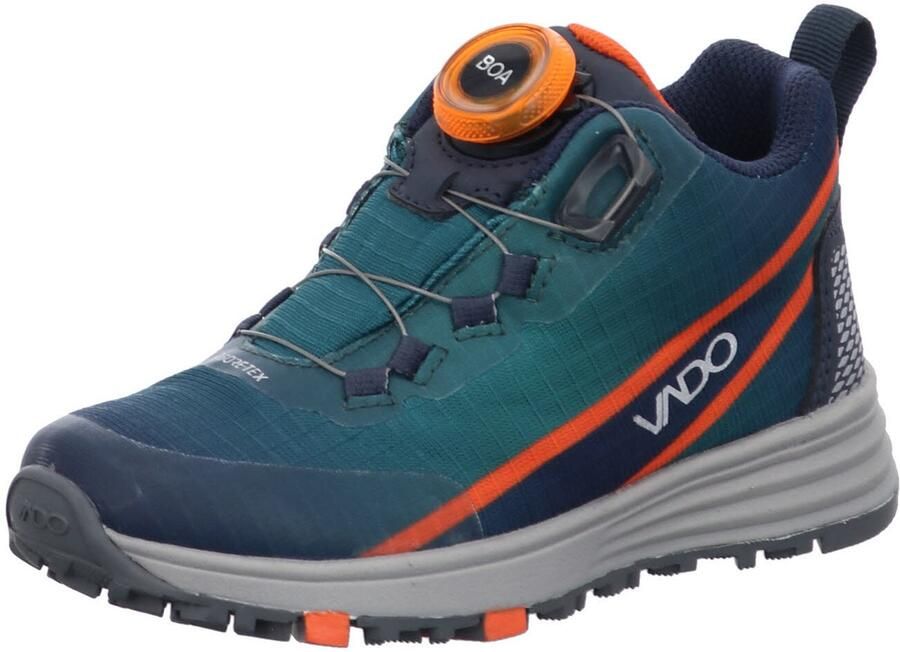Vado Kid's Sky Mid Boa GTX Multisportschoenen blauw