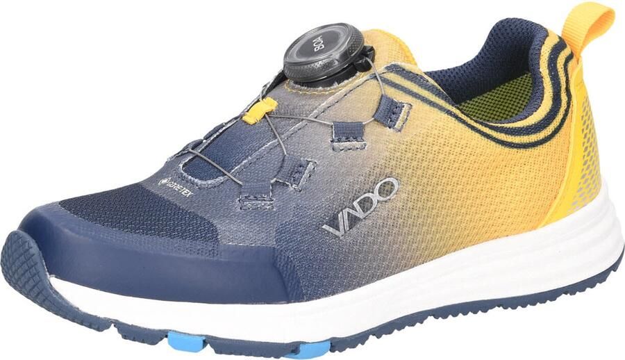 Vado Kid's Fade Low Boa GTX Vrijetijdsschoenen blauw