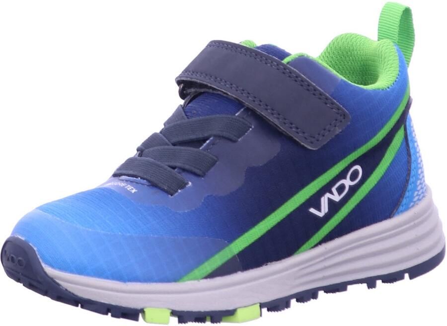 VADO heren wandelschoenen blauw