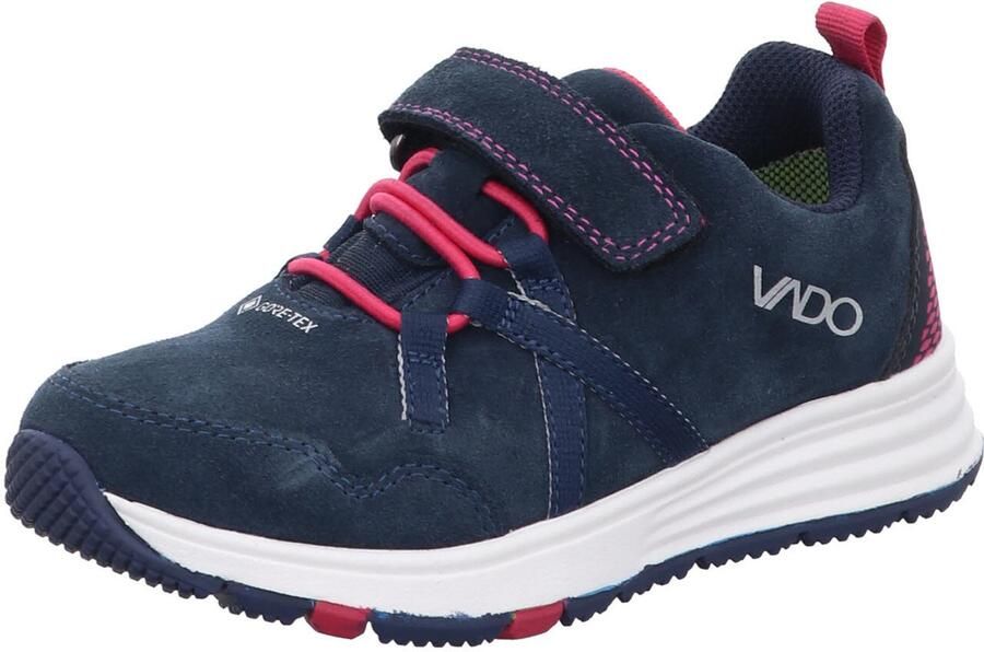 VADO heren wandelschoenen blauw