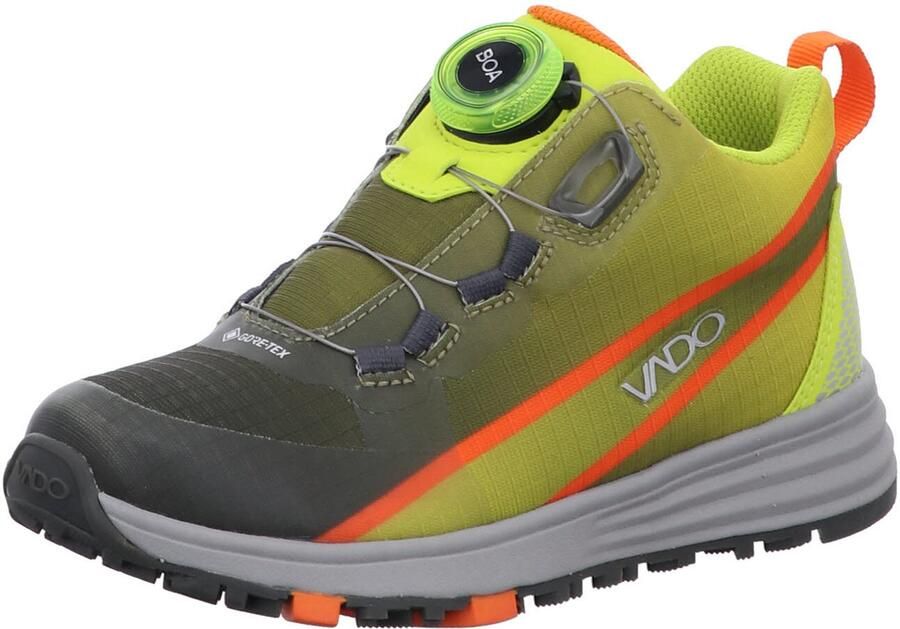 VADO heren wandelschoenen groen