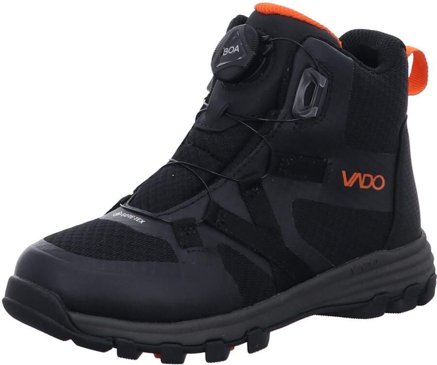 Vado Kid's Hiker Mid Boa GTX Winterschoenen blauw