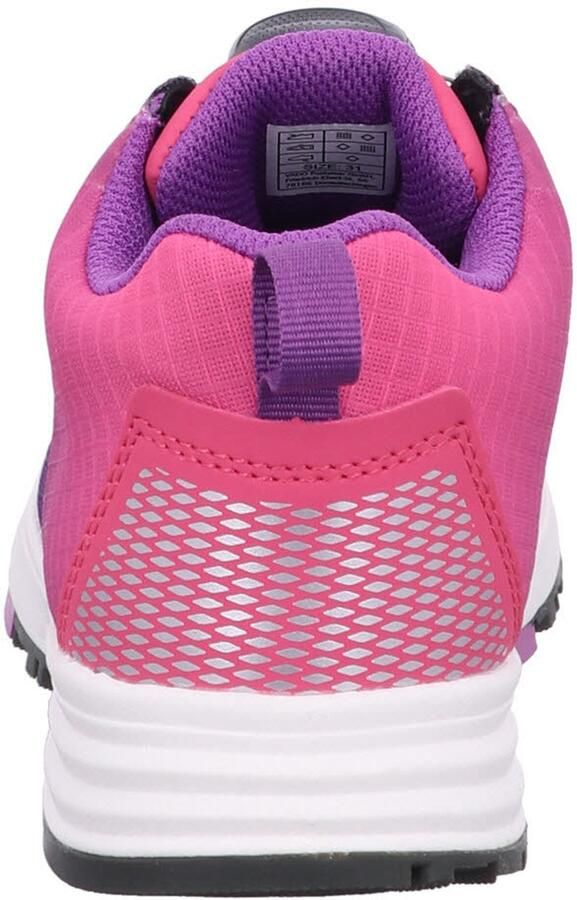 Vado Kid's Fresh Mid Boa GTX Multisportschoenen purper roze