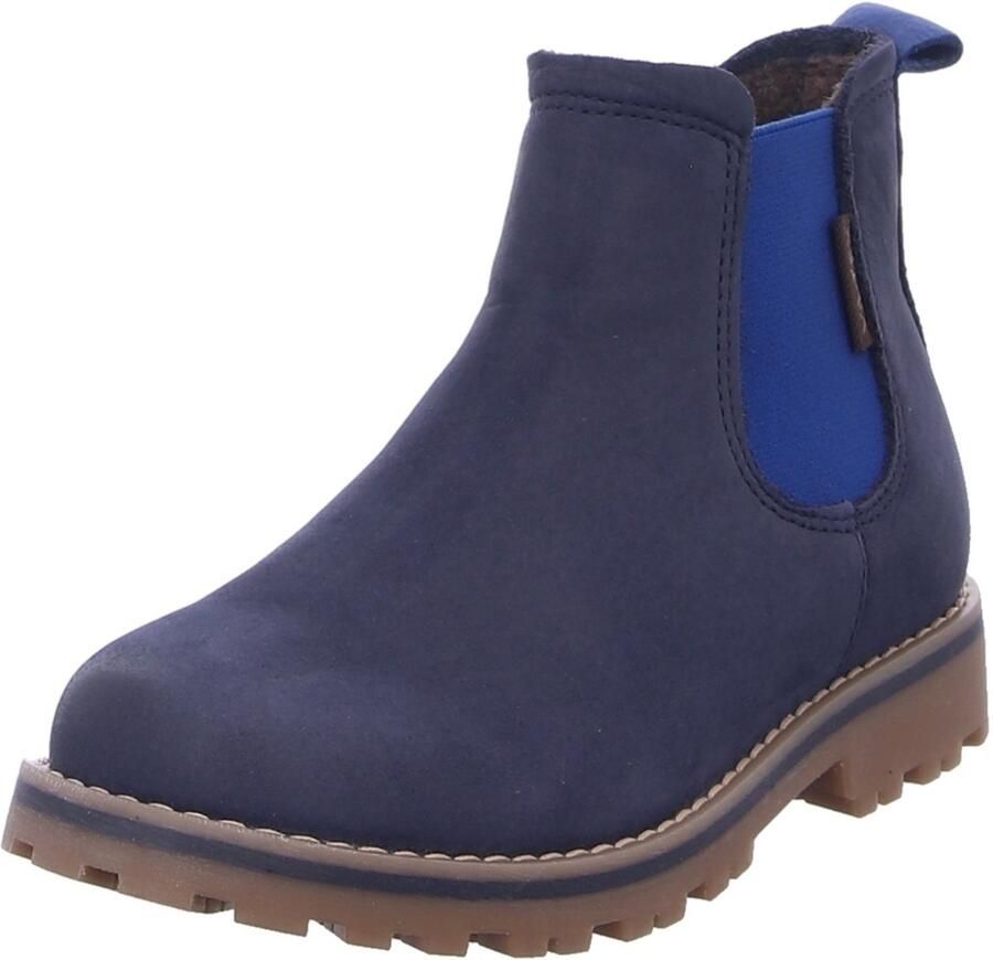 VADO unisex kinderschoenen zwart