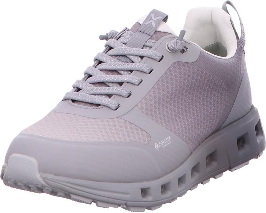VADO unisex veterschoenen grijs