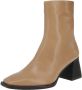 Vagabond 5002-001-11 Hedda Enkellaarsjes voor dames Beige - Thumbnail 1