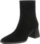 Vagabond 5002-040-20 Hedda Enkellaarsjes voor dames Zwart - Thumbnail 1