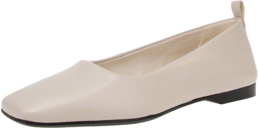 Vagabond 5307-201-02 Delia Damesschoenen ballerina's Off-White