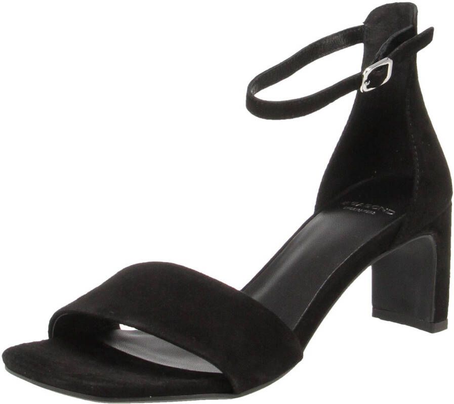Vagabond 5312-440-20 Luisa Damesschoenen sandalen Zwart