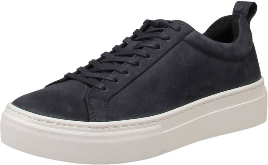 Vagabond 5327-250-67 Zoe Platform Damesschoenen Sneaker Indigo
