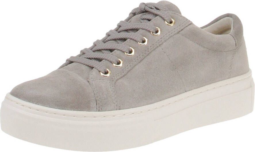 Vagabond 5327-540-17 Zoe Platform Damesschoenen Sneaker Grijs