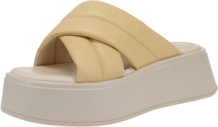 Vagabond 5334-201-48 Courtney Damesschoenen muiltjes Boter