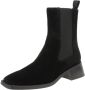 Vagabond 5417-040-20 Blanca Enkellaarsjes voor dames Zwart - Thumbnail 1