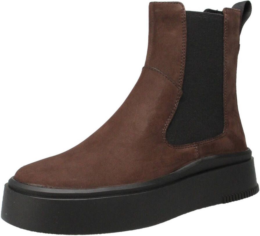 Vagabond 5422-050 Stacy Dameslaarzen 35-Chocolade