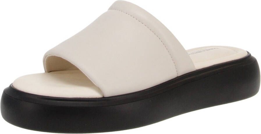 Vagabond 5519-101-02 Blenda Damesschoenen muiltjes Off-White