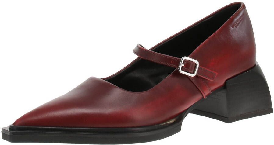 Vagabond 5553-018-47 Vivian Dames Pumps Rood