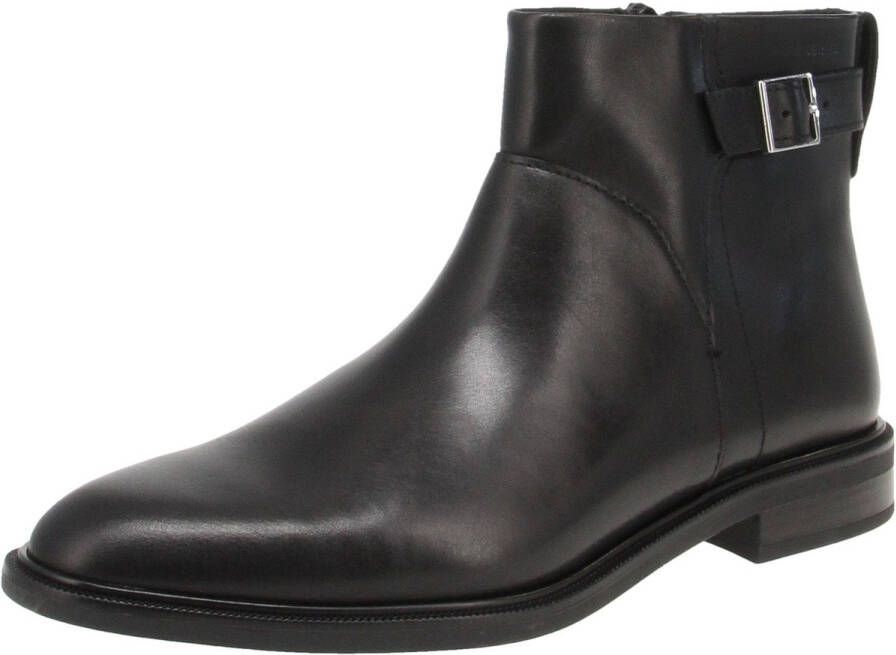 Vagabond 5606-101-20 Frances 2.0 Enkellaarsjes voor dames Zwart