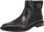 Vagabond 5606-101-20 Frances 2.0 Enkellaarsjes voor dames Zwart - Thumbnail 1