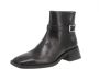 Vagabond 5617-301-20 Blanca Enkellaarsjes voor dames Zwart - Thumbnail 1