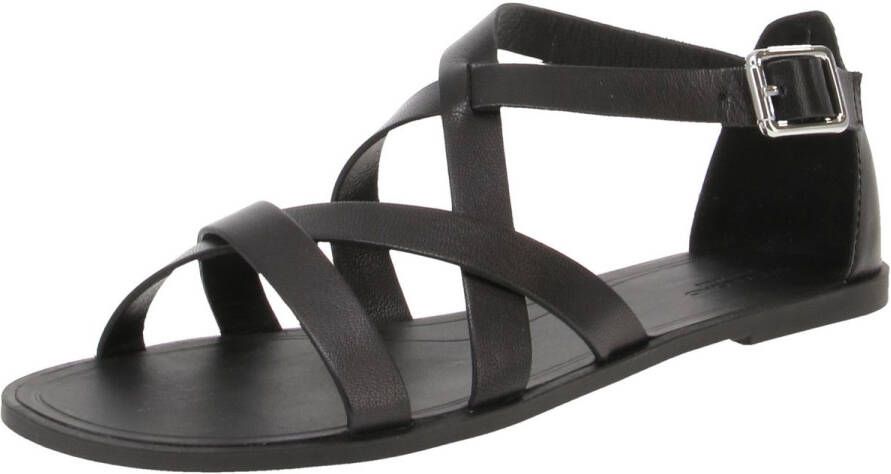 Vagabond 5731-001-20 Tia 2.0 Damesschoenen Sandalen Zwart
