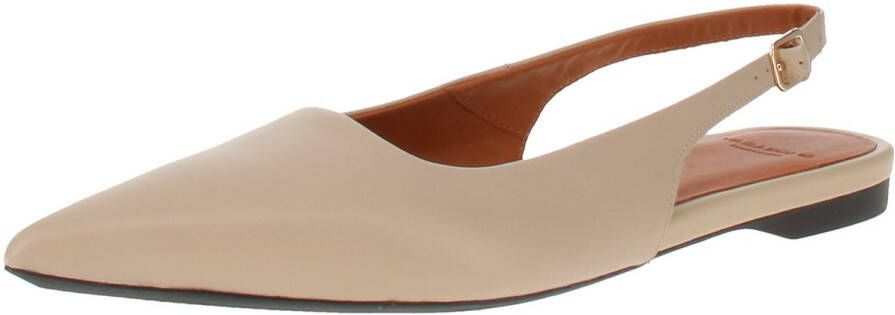Vagabond 5733-101-37 Hermione Dames ballerina Crème